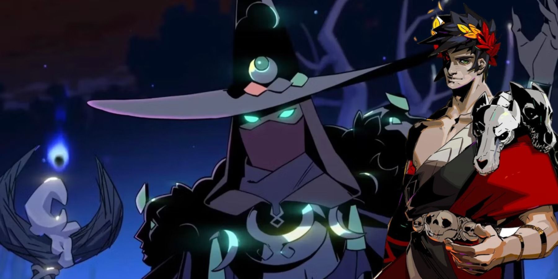 Hades 2: Zagreus' Return Could Make It The Perfect Co-Op Roguelike - IMDb