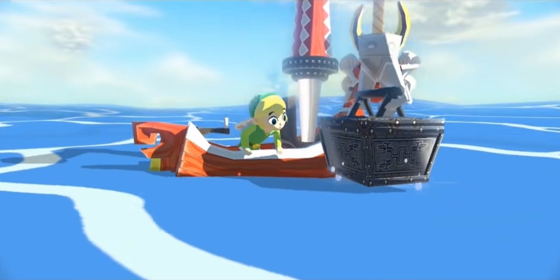 How The Wind Waker Has Influenced Zelda For 20 Years