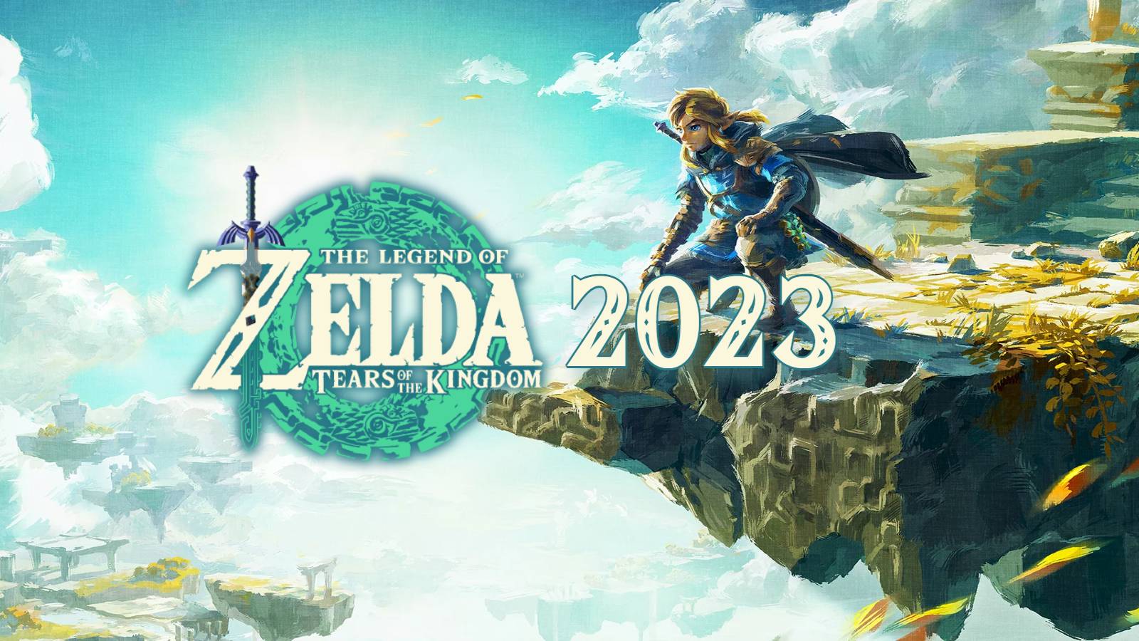 Zelda: Tears of the Kingdom 2023