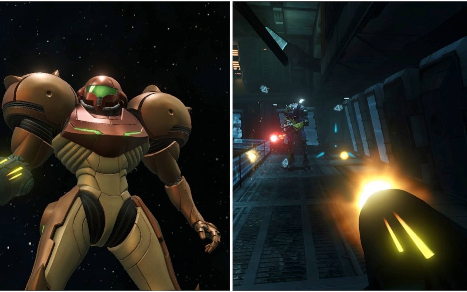 Metroid Prime Remastered