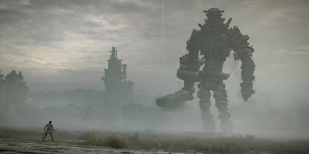 Shadow Of The Colossus