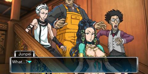 participants in Zero Escape The Nonary Games