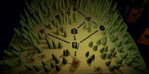 Inscryption roguelike board game 3d