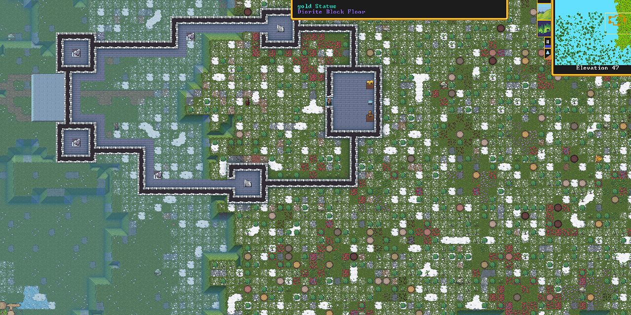 Dwarf Fortress