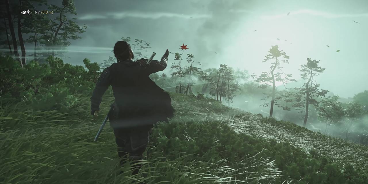 Ghost Of Tsushima