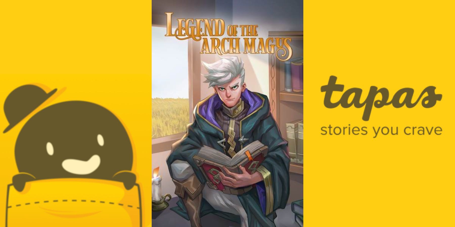 Best Isekai Web Novels On Tapas