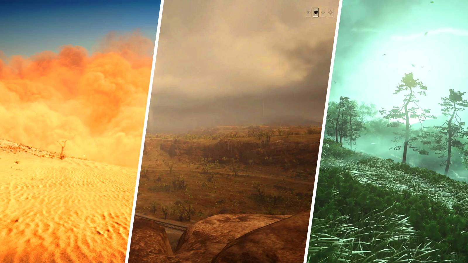 Windfall Effect Games With The Most Mindblowing Wind Effects