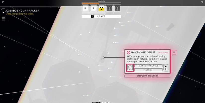 Finding Havenage Data in Citizen Sleeper
