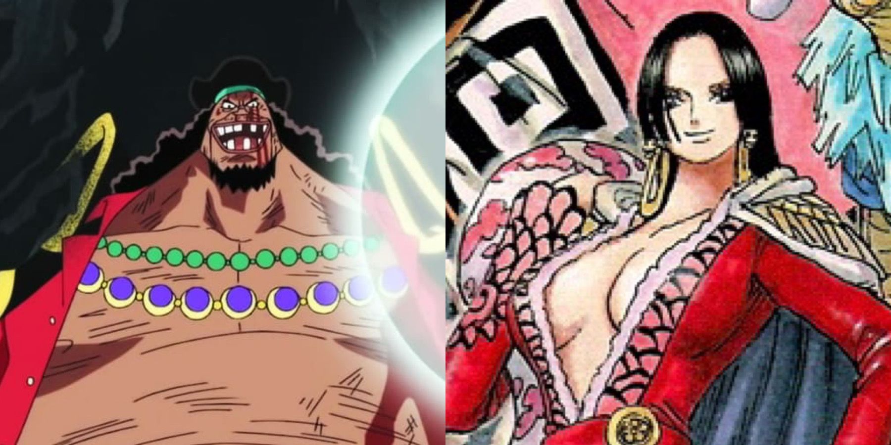 One Piece: What Does Blackbeard Want With The Mero Mero no Mi?