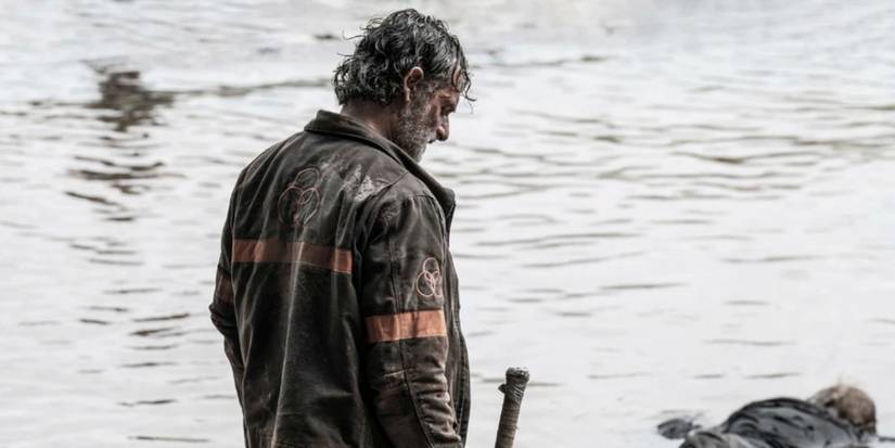 Rick Grimes in The Walking Dead