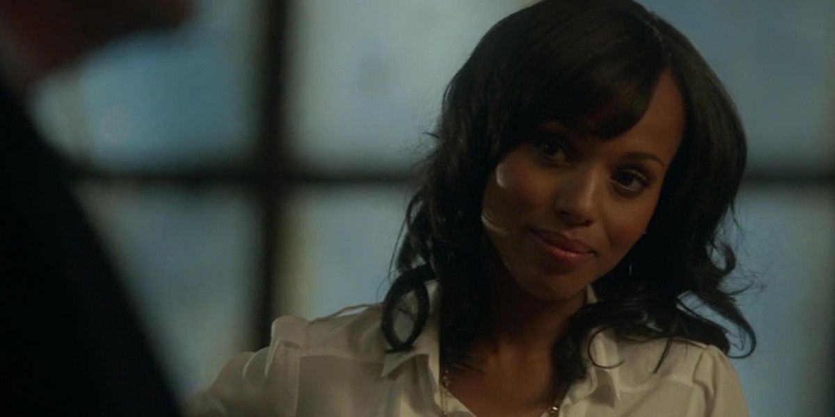 Olivia Pope in Castle