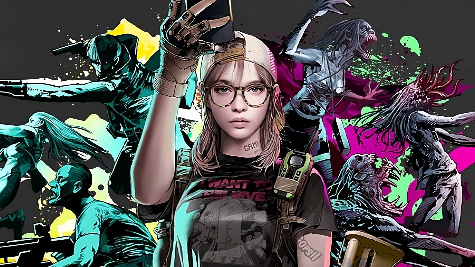 Scpoling Rant Dead Cide Club is a New Side-Scrolling Battle Royale Game