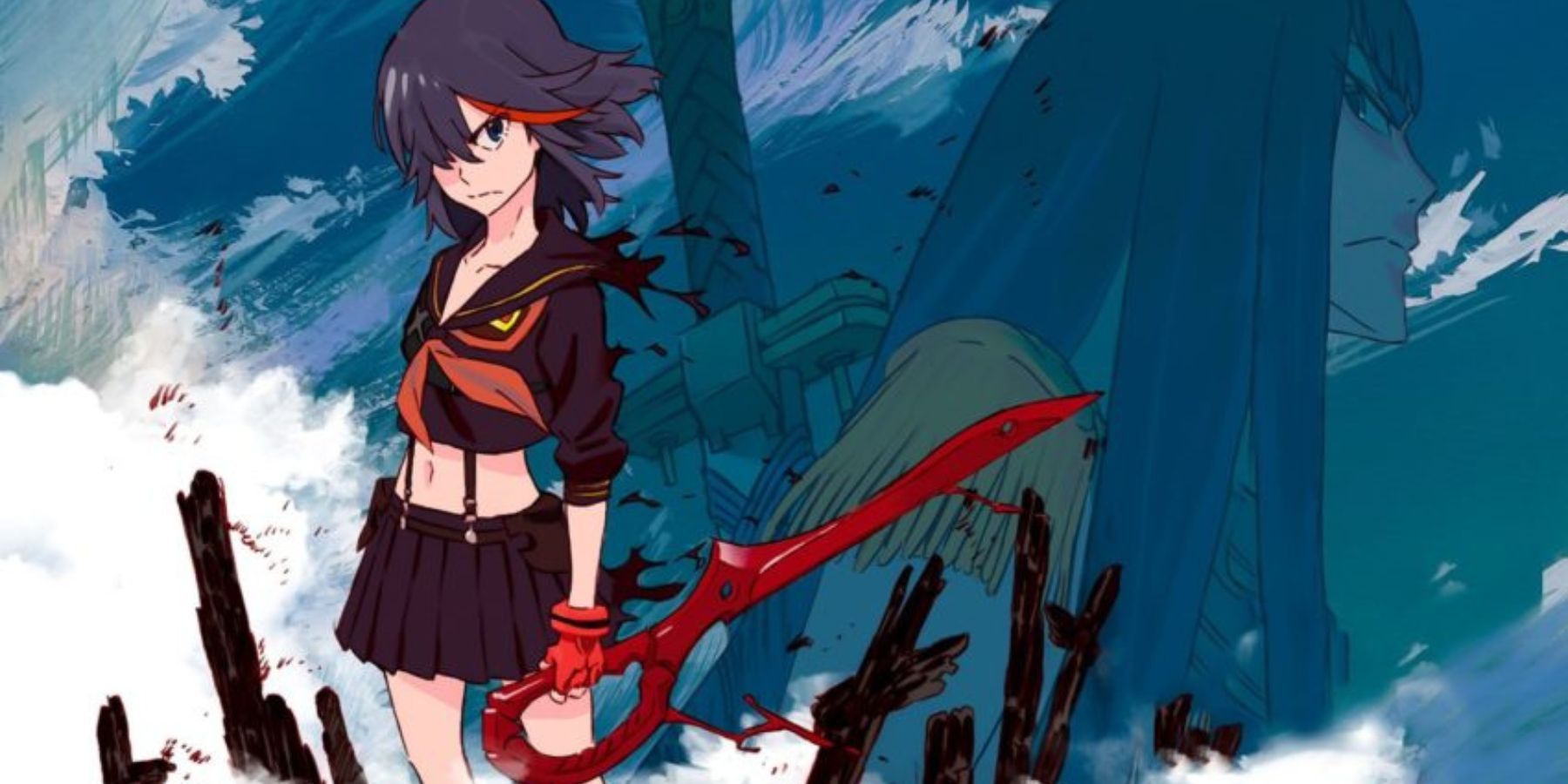 20 Great Anime Featuring Strong Female Protagonists