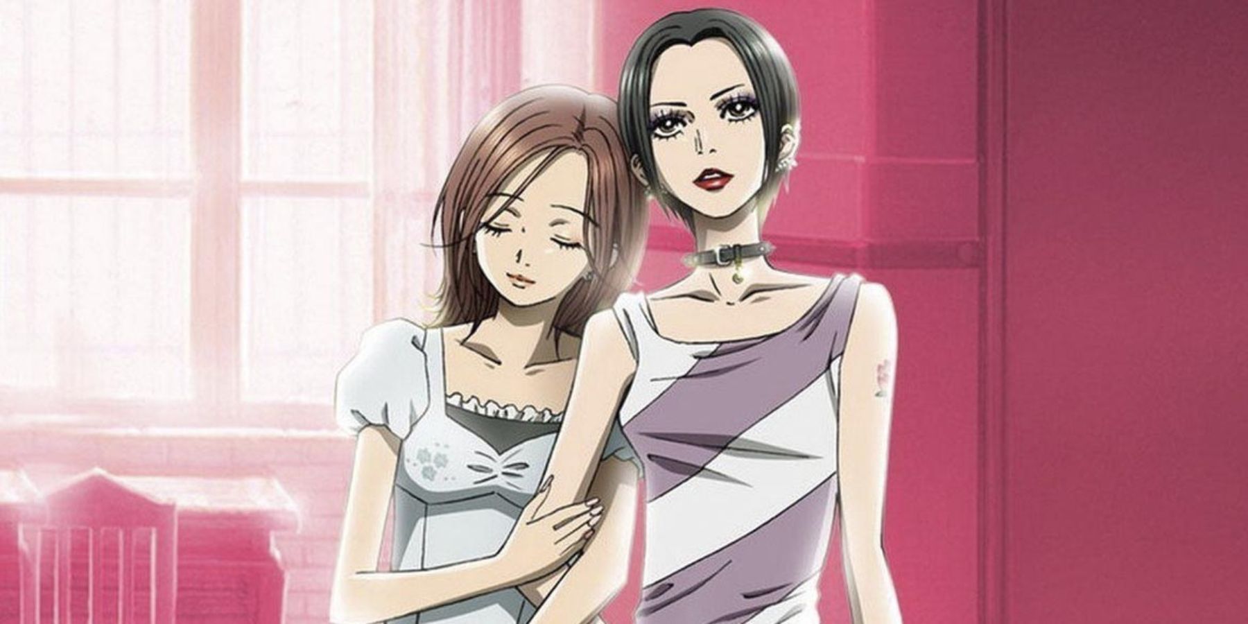 18 Josei AnimeManga Series For Adult Women