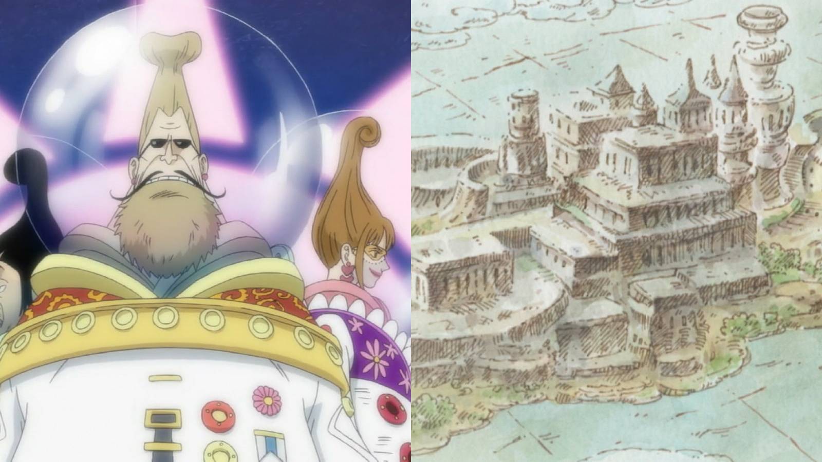 20 kings and ancient kingdom one piece