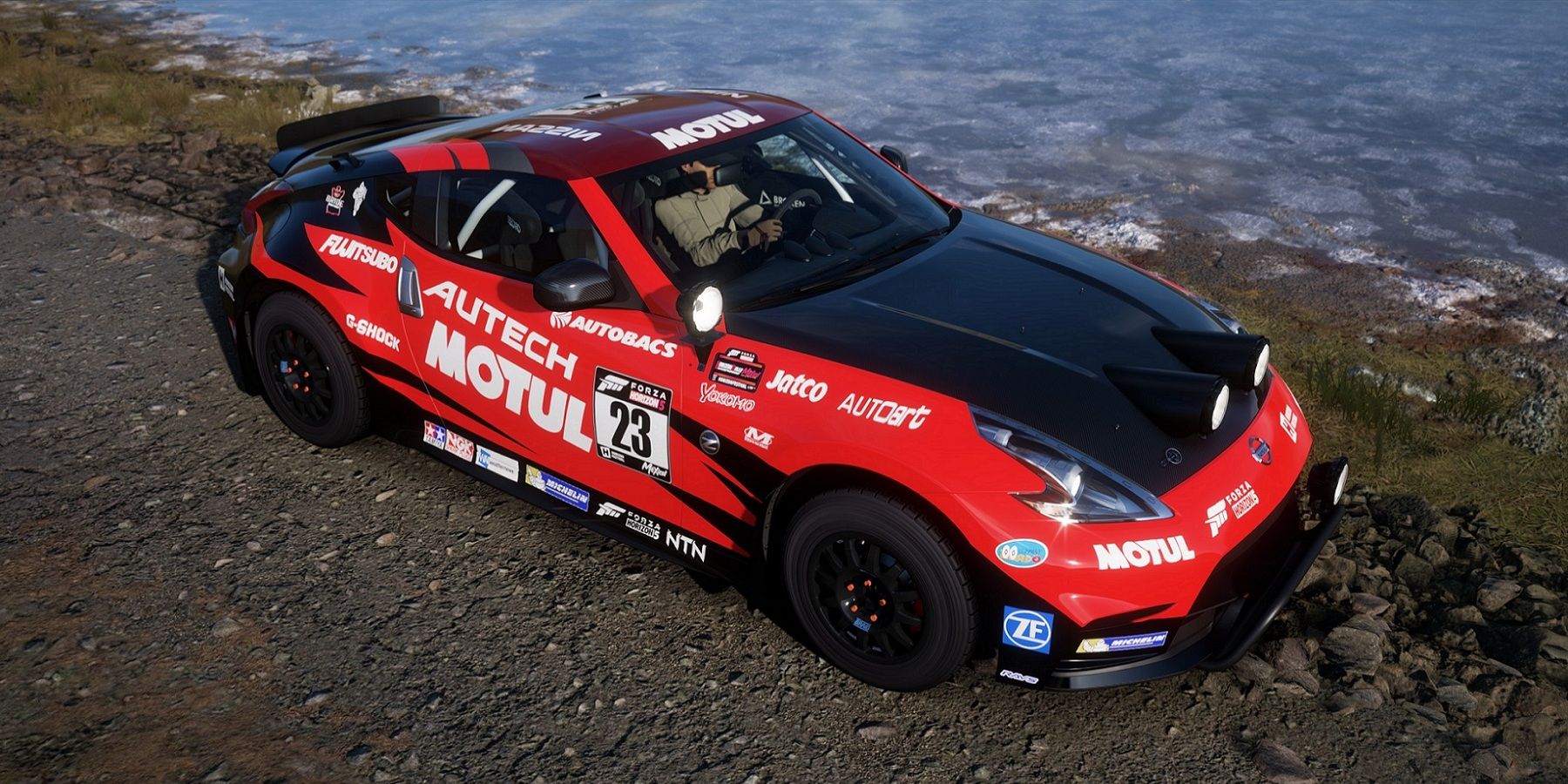 Forza Horizon 5’s Rally DLC Upgrades Let Players Turn Cars into Rally Monsters