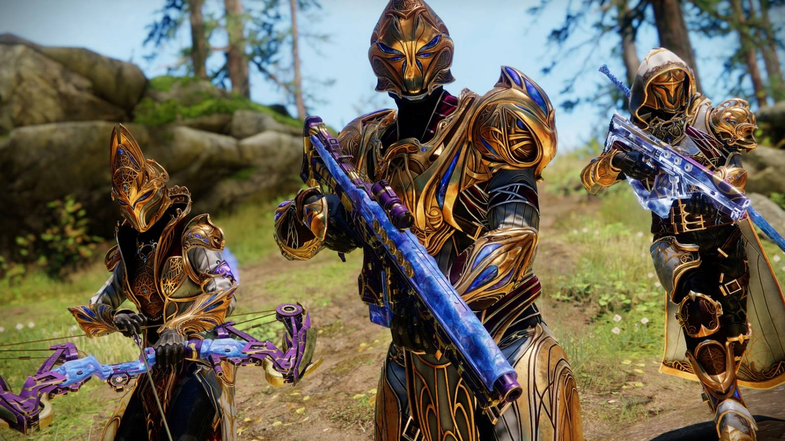 Destiny 2 - 2023 Season of Defiance