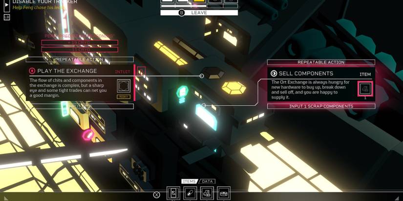 The Ort Exchange in Citizen Sleeper