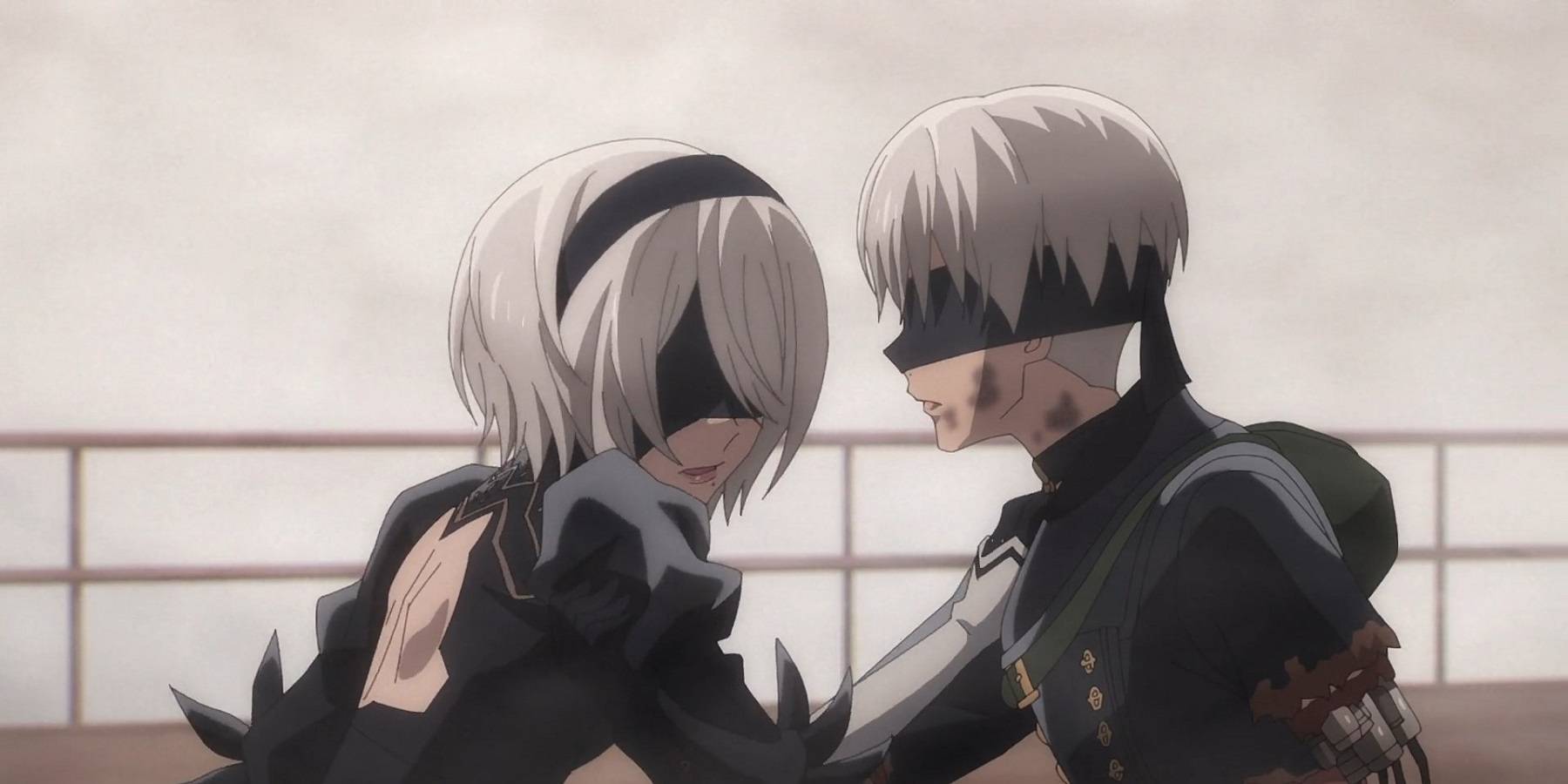 2b and 9s have a new objective