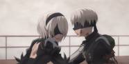 The Cutest Aspects Of 2B And 9S s Relationship