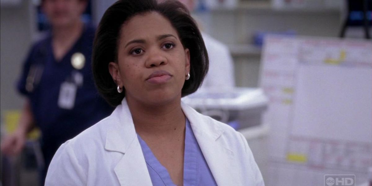 Dr. Miranda Bailey in Greys Anatomy Season 1