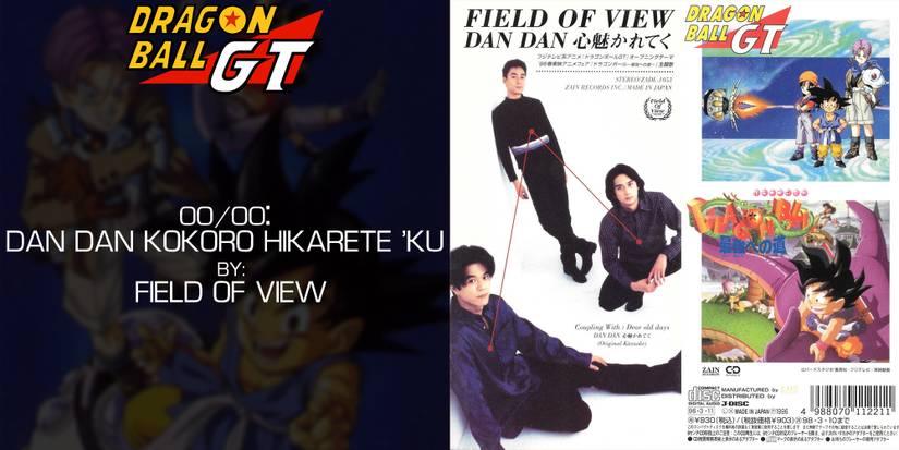 DB GT OST Bit by Bit, You're Charming My Heart