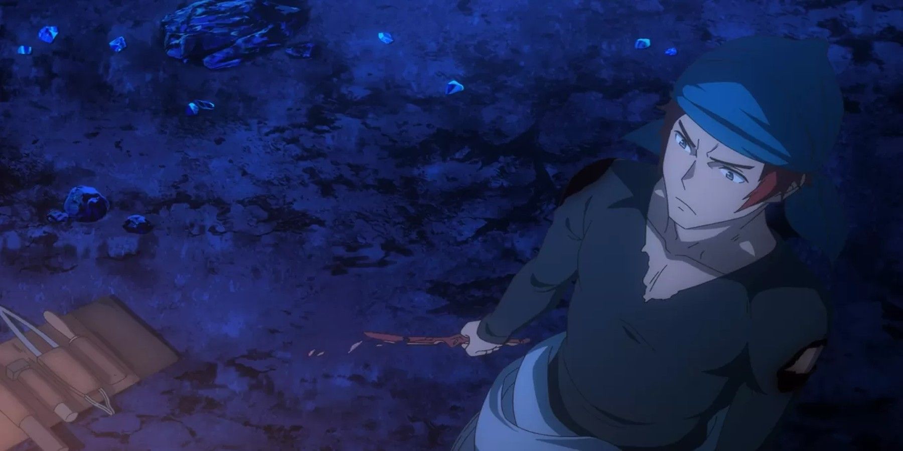 Danmachi S4 Review — B