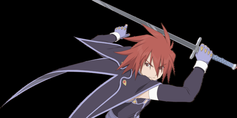 Tales of Symphonia remastered: Kratos Aurion