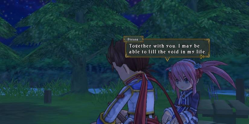 The Triet Ruins in tales of symphonia remastered