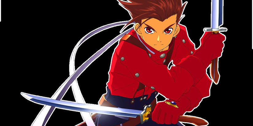 Tales of symphonia remastered: Lloyd Irving