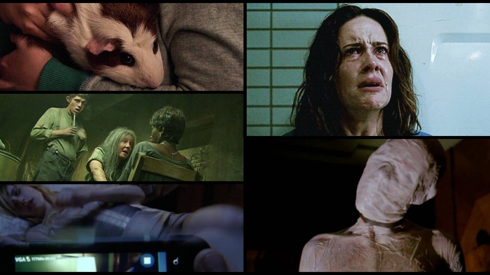 5 AHS scenes that went too far