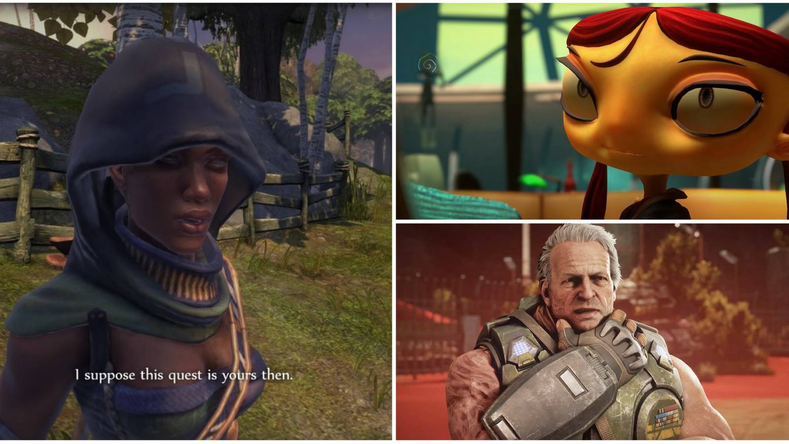 Tsundere Xbox Characters- Whisper Lili Garron Paduk