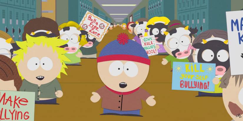 Stan Anti Bullying Song