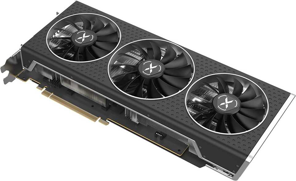 XFX Speedster QICK319 Radeon RX 6750XT CORE