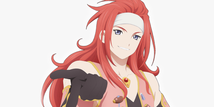 Tales of symphonia remastered