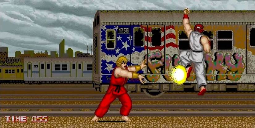 Fighting Game Examples Most Famous Fighting Game Techniques