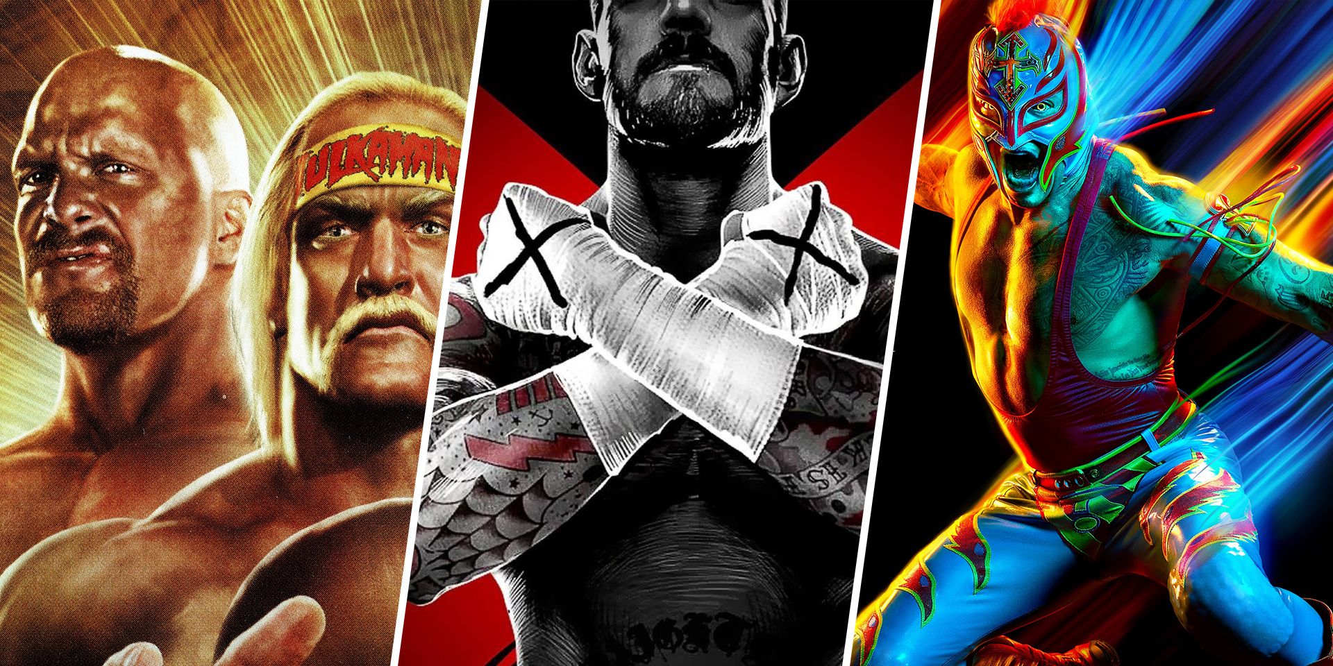 8 Best WWE Games To Play A Hell In A Cell