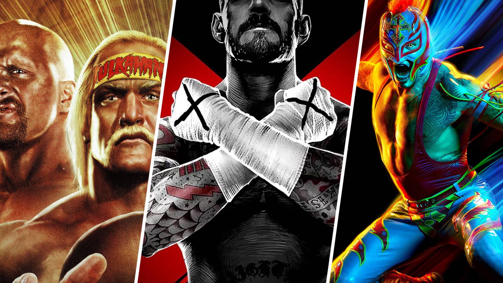 8 Best WWE Games To Play A Hell In A Cell