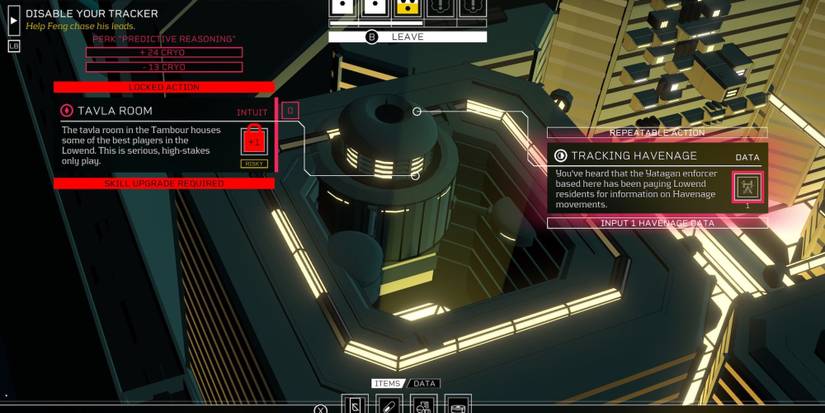 The Tavla Room in the Lowend, Citizen Sleeper