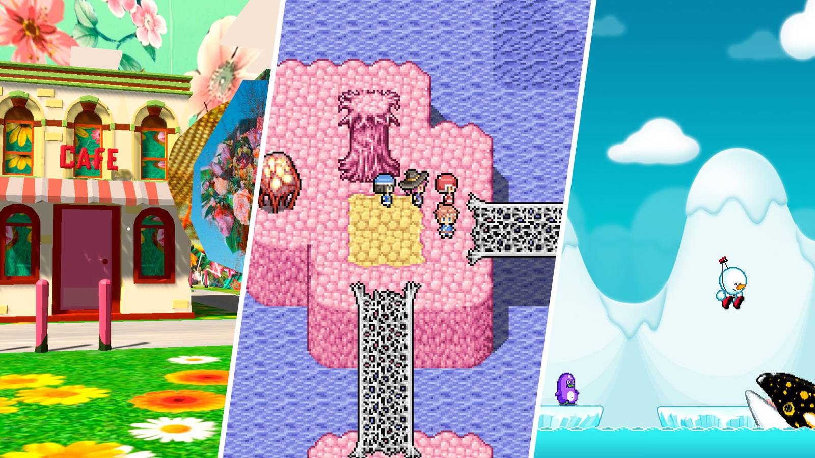 9 Best Free Old-School Games On Steam - Featured