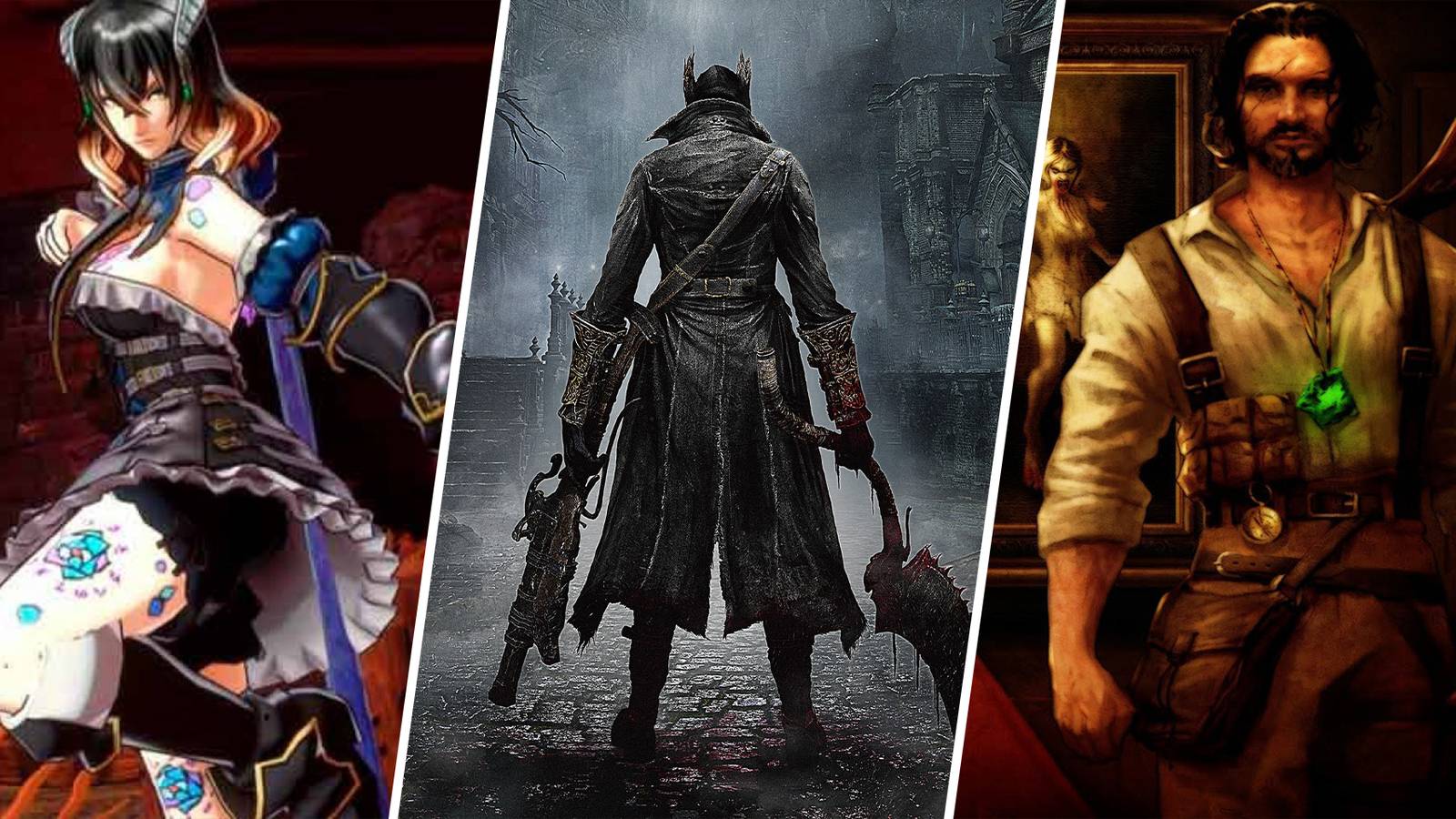 9 Best Gothic Horror Games Featured