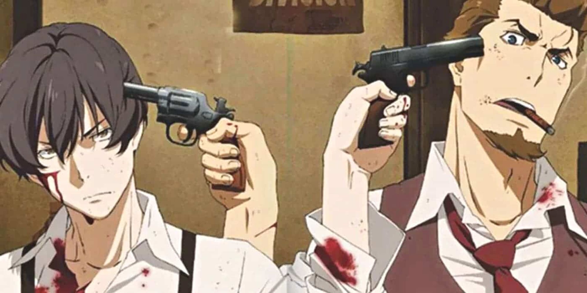 gangster anime by rager68 on DeviantArt