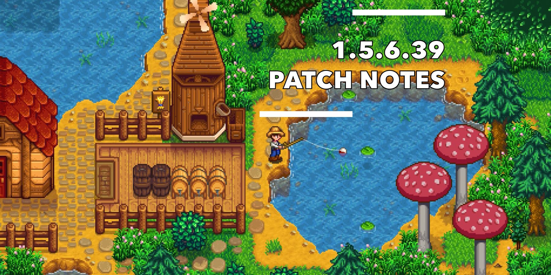 1.5.1 Patch Out Now · Stardew Valley update for 25 December 2020 · SteamDB