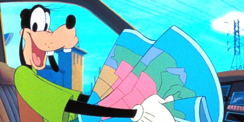 Goofy In Most Iconic Disney Dads