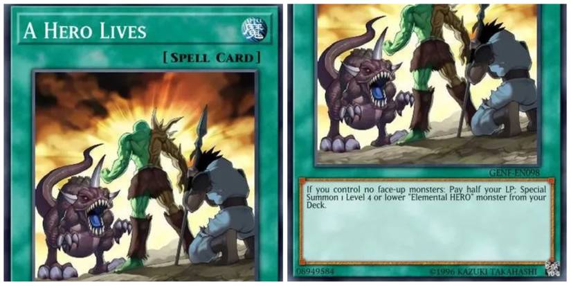 The Best Hero Cards in Yu-Gi-Oh! Master Duel The Best Hero Cards in Yu-Gi-Oh! Master Duel
