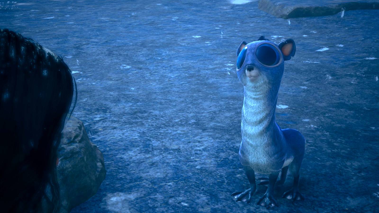 a mooncalf in hogwarts legacy