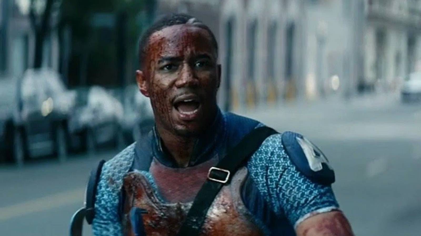 The Boys A-Train Valentines Day