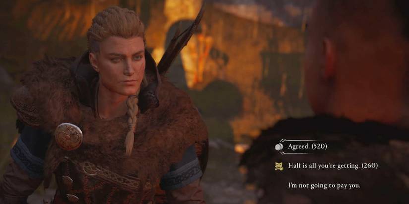 ac valhalla conversation options