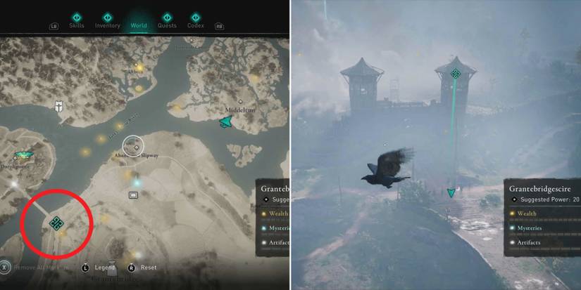 ac valhalla grantebridge location