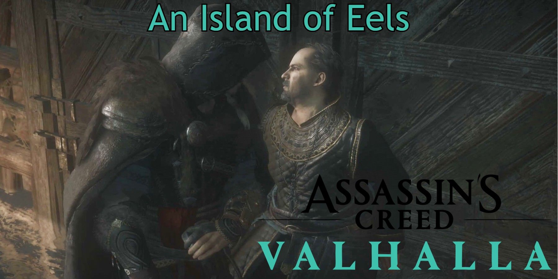 Murderer’s Creed Valhalla: An Island of Eels Walkthrough